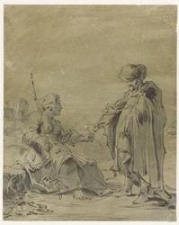 Giuda e Tamar