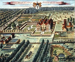 Oxen Heath (incisione)
