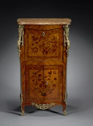 Scrivania a ribalta, c.1765-1775