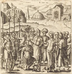 Cristo e il centurione