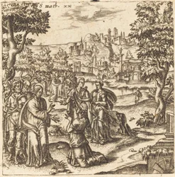 Giacomo e Giovanni cercano onore