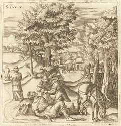 Il buon samaritano