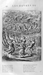 Le Ore o i Giorni, 1615