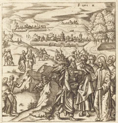 La missione dei settanta