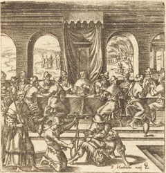 La parabola del banchetto di nozze