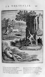 Tessaglia, 1615