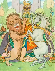 Il leone e l