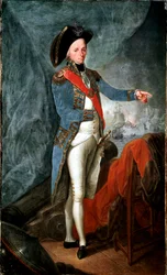 Ritratto di Horatio Nelson