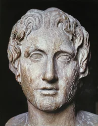 Alessandro Magno, il cosiddetto "Alessandro Azara" ...