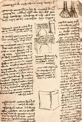 Disegno Architettonico, c1472-c1519, 1883