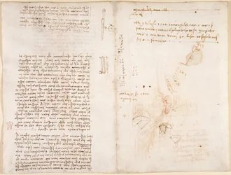 Note e schizzi sulla meccanica, dal 