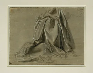 Daperie per una figura di manichino ...