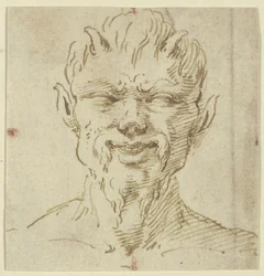 Testa di fauno