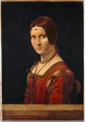 La belle Ferroniere …