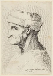 Il vecchio con il berretto