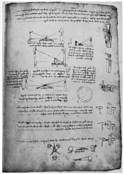 Studi ottici, fine XV o inizio XVI secolo, 1954