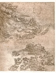 Rappresentazione di una tempesta, c1472-c1519 1883