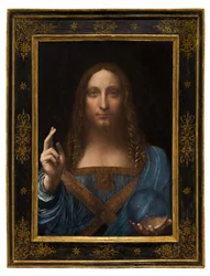 Salvator Mundi, c.1500