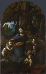 La Vergine delle Rocce