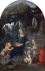 Vergine delle Rocce