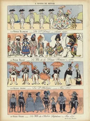 Illustrazione per Le Rire