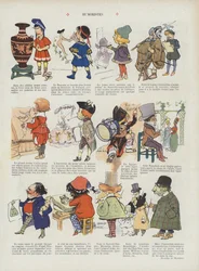 Illustrazione per Le Rire