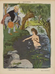 Illustrazione per Le Rire