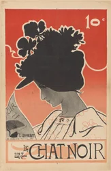 Poster per Le Chat Noir