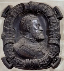 Ritratto di profilo dell