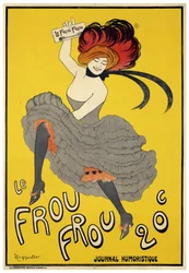 Le Frou-Frou (1899) numero inaugurale
