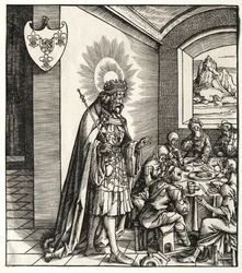 Santi Collegati alla Casa d
