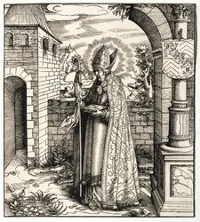 Santi legati alla Casa d