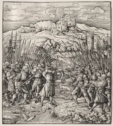 La Battaglia Contro la Compagnia Blu