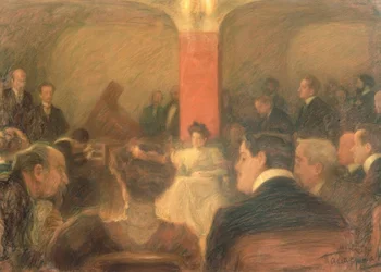 Concerto della clavicembalista Wanda Alexandra Landowska (1879–1959)