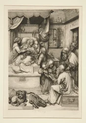 La morte della Vergine