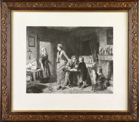 La strada della rovina: Arresto