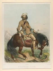 Vita occidentale, Il Trapper
