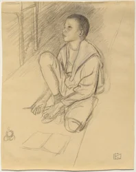 Il lupo figlio dell