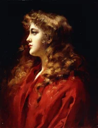 Una Bellezza dai Capelli Dorati