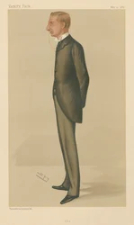 Lei, Henry Rider Haggard (serie Vanity Fair)