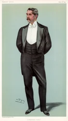 Un cugino diplomatico Henry White, diplomatico americano