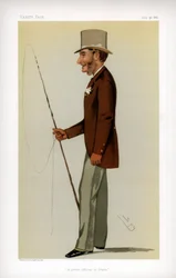 Un grande ufficiale di stato, 1881