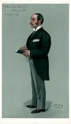 Fulham, William Hayes Fisher, politico britannico