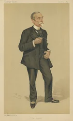 Generale Sir Michael Anthony Shrapnel Biddulph