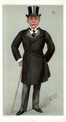 Horace, Lord Farquhar, finanziere e politico britannico