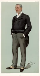 John Balfour, 1° Barone Kinross, avvocato e politico scozzese, 1899