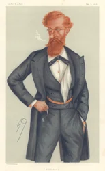 James Ludovic Lindsay, Conte di Crawford e Balcarres