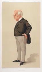James Manby Gully, medico britannico, 1876