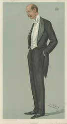 Lord Edward H Cecil