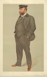 Mr Harry Leslie Blundell McCalmont